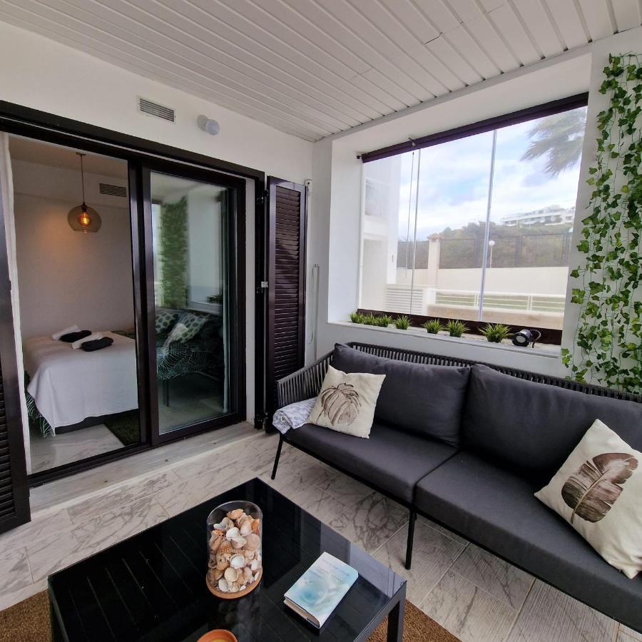 Casares Del Mar Luxury Apartment Málaga Exterior foto